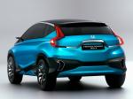 Honda Vision XS-1 Concept 2014 года